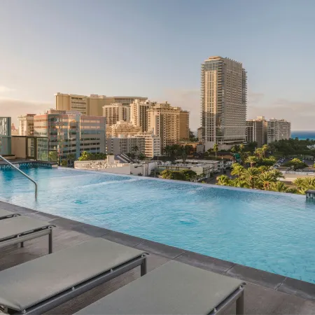 Marriott Vacation Club, Waikiki