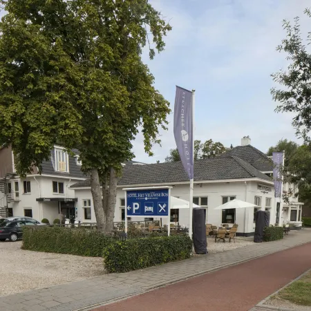 Fletcher Hotel Het Veluwse BOS