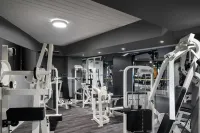 Delta Hotels by Marriott Edinburgh - ที่มีฟิตเนส