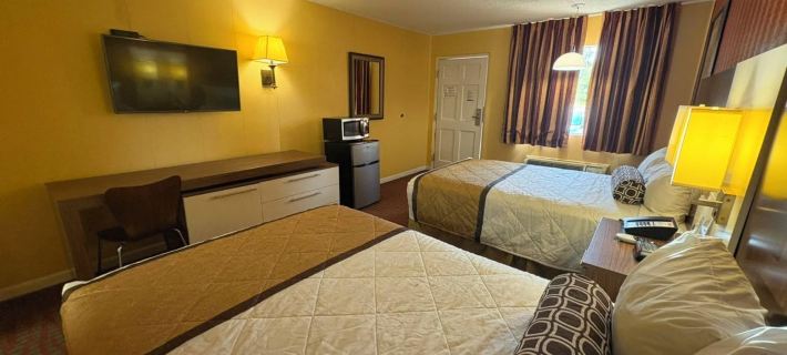 Duffys Motel - Calhoun Hotels in Gordon County