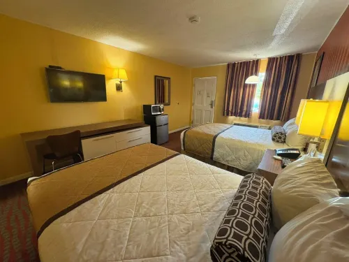 Duffys Motel Calhoun by Hotel O GA I-75 - 2-Star