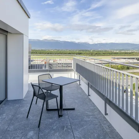 Hilton Geneva Hotel and Conference Centre