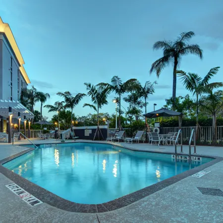 Hampton Inn Ft. Lauderdale-West/Pembroke Pines