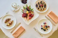 Hotel Waldorf- Premier Resort - breakfast