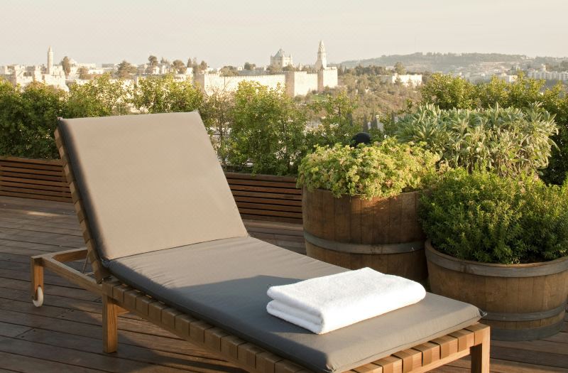 Mamilla Hotel photo 3