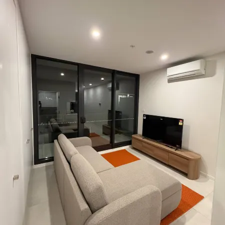 Brand new G6 apartment