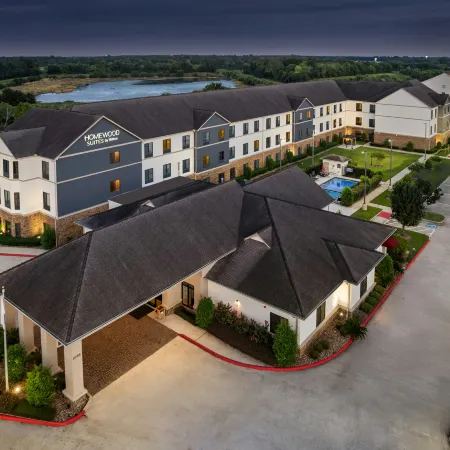 Homewood Suites by Hilton Beaumont