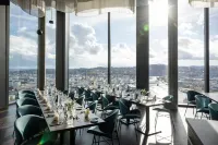 ARCOTEL Tabakfabrik Linz - breakfast