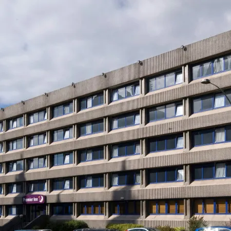 Premier Inn Aberdeen City Centre