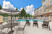 Hilton Garden Inn Aiken - parking
