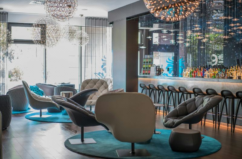 Motel One Berlin-Tiergarten photo 3