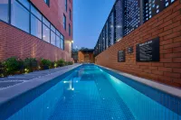 City Express Plus by Marriott Tampico - piscina