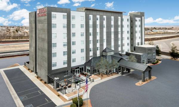 Hilton Garden Inn Albuquerque Uptown