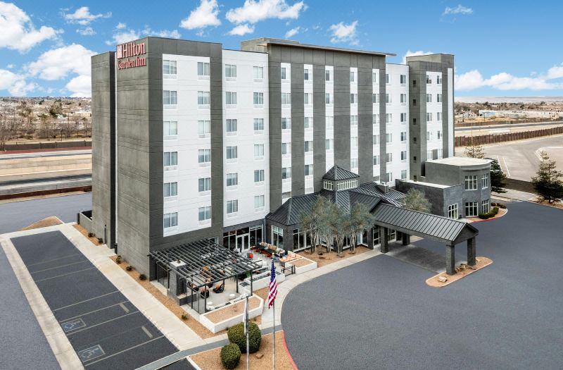 Hilton Garden Inn Albuquerque Uptown
