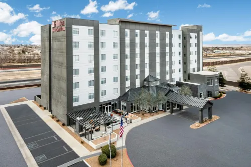 Hilton Garden Inn Albuquerque Uptown - Kitchens