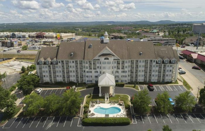 Hotel Grand Victorian