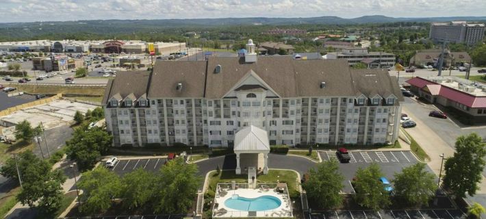Hotel Grand Victorian Ξενοδοχεία στην πόλη Taney County