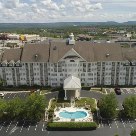 Hotel Grand Victorian