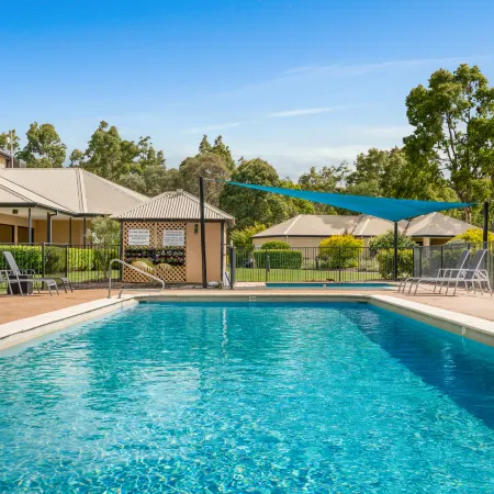 Leisure Inn Pokolbin Hill