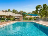 Leisure Inn Pokolbin Hill - مسبح