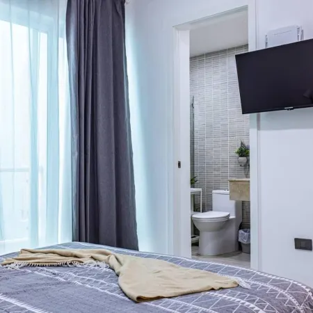 Cozy 1BR 1 Min Walk to Beach Pool BBQ Area