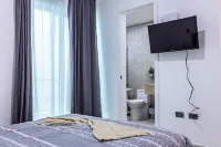Cozy 1BR 1 Min Walk to Beach Pool BBQ Area - Homestays