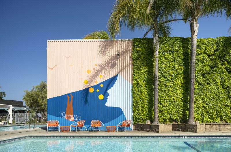 Dr Wilkinsons Backyard Resort and Mineral Springs a Member of Design Hotels photo 3