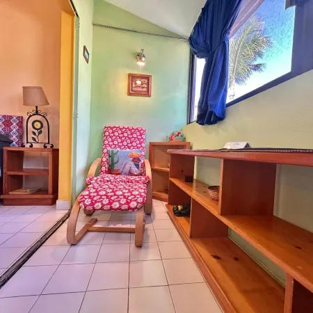 Nice Apartment Equipped with 2 Bedrooms Very Close to the Malecon and the Beach