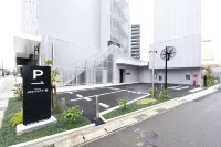Hotel JAL City Toyama - parking