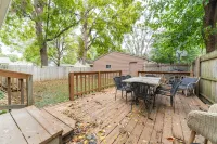 Cozy 3Br Home in Downtown Indianapolis - 2-Star