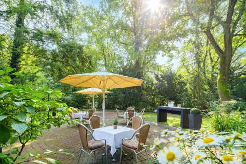 Best Western Hotel der Foehrenhof - Ramah Hewan Peliharaan