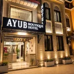 Mashhur Hotel - spa