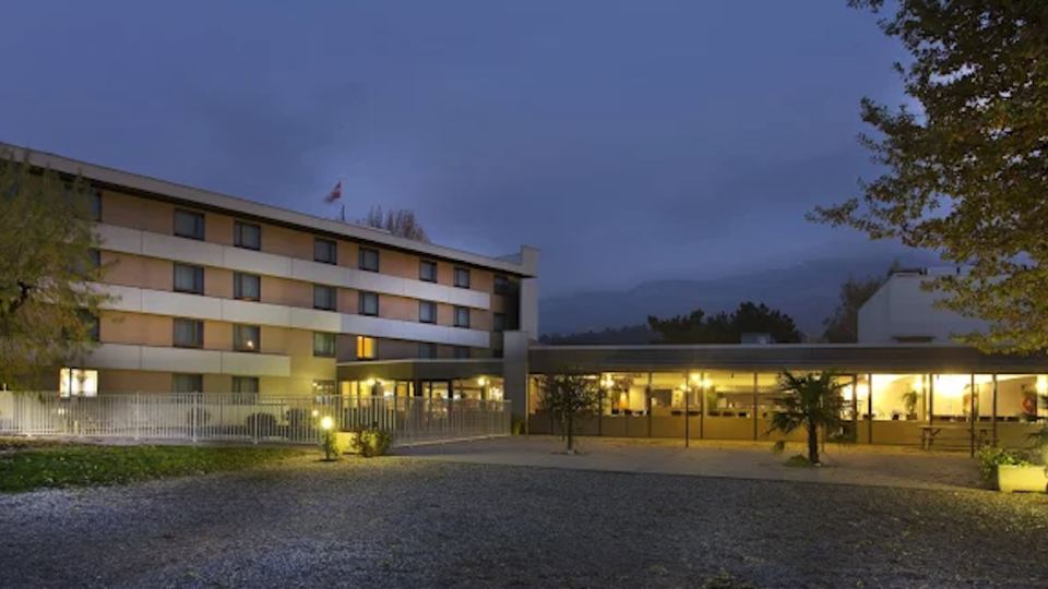 Hotel Alexander Park Chambery