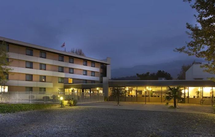 Hotel Alexander Park Chambery
