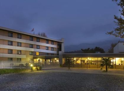 Hôtel Alexander Park Chambery