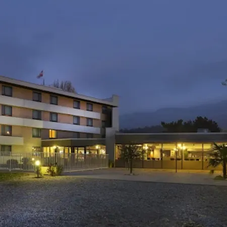 Hotel Alexander Park Chambery