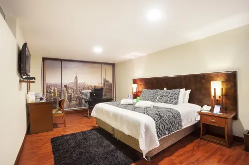 Loft Hotel - parking