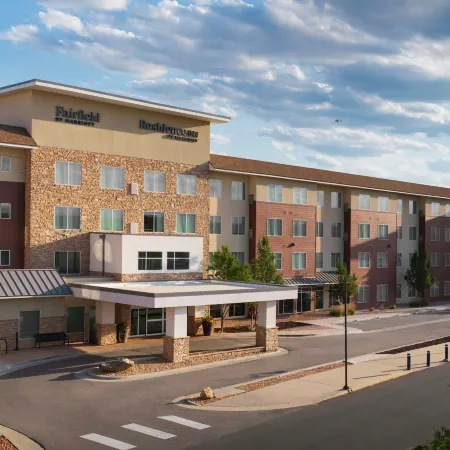 Fairfield Inn & Suites Boulder Broomfield/Interlocken