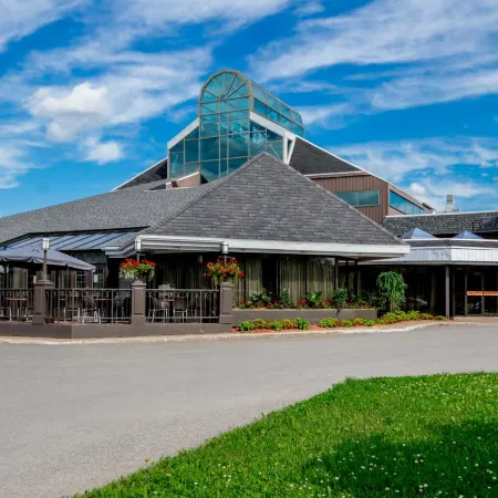 Hôtel Québec Inn