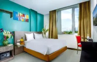 Ayani Hotel Banda Aceh - parking