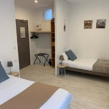 Logis Hotels - Hotel et Restaurant l'Oceana