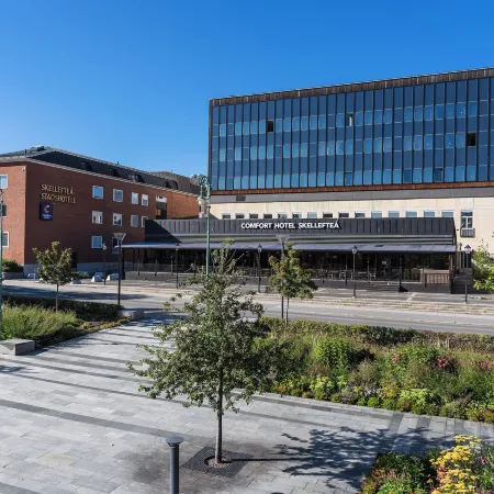 Comfort Hotel Skellefteå