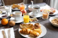 Best Western Plus Hotel Villa D'est - Desayuno