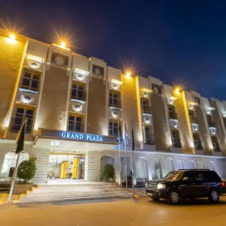 Grand Plaza Hotel - Takhasosi Riyadh