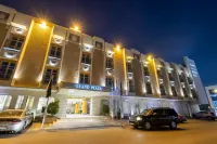 Grand Plaza Hotel - Takhasosi Riyadh - balcone