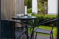 Castor Apartament Z Tarasem Przy Puszczy - Homestays