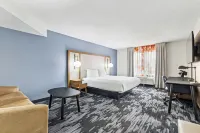 Fairfield Inn & Suites Clarksville - 3-stjärniga