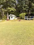 Cozy little lake cottage on Buck Lake! - 4-Star
