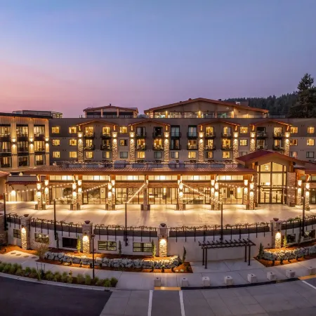 The SOMM Hotel & Spa, Autograph Collection