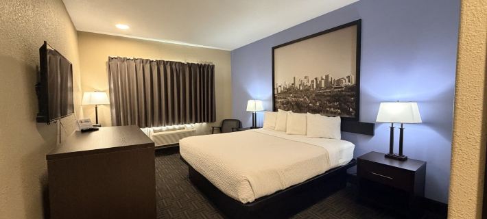 Super 8 by Wyndham Edmonton/West Hotel di Edmonton